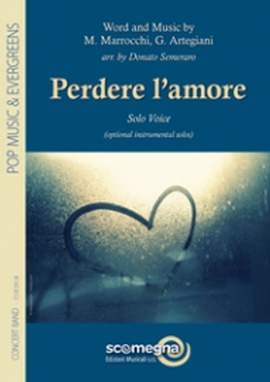 M. Marrocchi_G. Artegiani: Perdere L'Amore