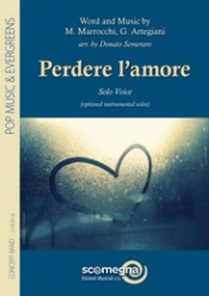 M. Marrocchi_G. Artegiani: Perdere L'Amore