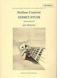 Stefano Casarini: Dodici Studi (12 Studi)