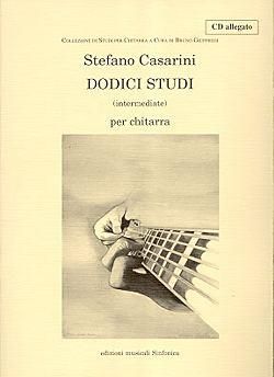 Stefano Casarini: Dodici Studi (12 Studi)