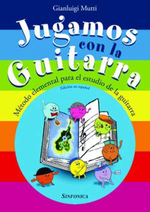 Gianluigi Mutti: Jugamos Con La Guitarra