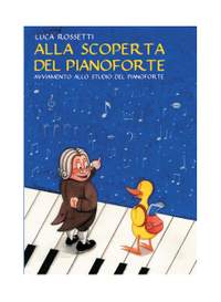 Luca Rossetti: Alla scoperta del pianoforte