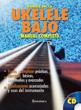 Daniele Vacca: Ukelele Bajo