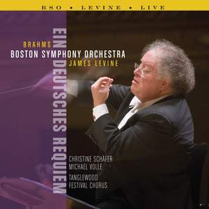 Brahms: Ein Deutsches Requiem, Op. 45
