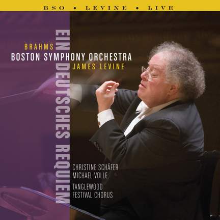 Brahms: Ein Deutsches Requiem, Op. 45