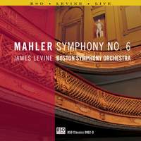 Mahler: Symphony No. 6 in A minor 'Tragic'