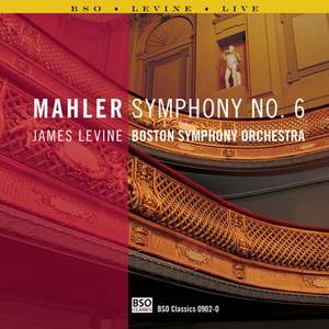Mahler: Symphony No. 6 in A minor 'Tragic'