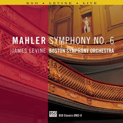 Mahler: Symphony No. 6 in A minor 'Tragic'