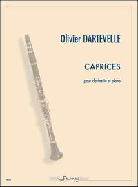 Olivier Dartevelle: Caprices