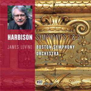 Harbison Symphonies Nos. 1 & 2