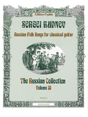 Sergei Rudnev: The Russian Collection Volume 3