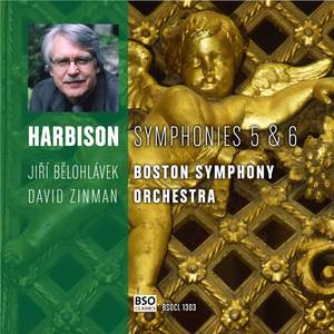 Harbison Symphonies Nos. 5 & 6