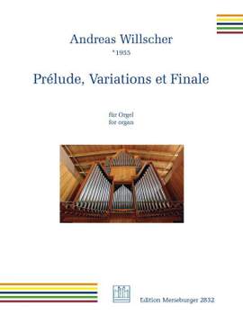Andreas Willscher: Prélude, Variations et Finale