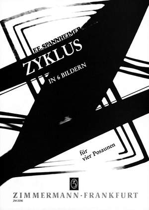 Franz Erasmus Spannheimer: Zyklus in sechs Bildern