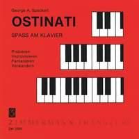 George A. Speckert: Ostinato-Stücke