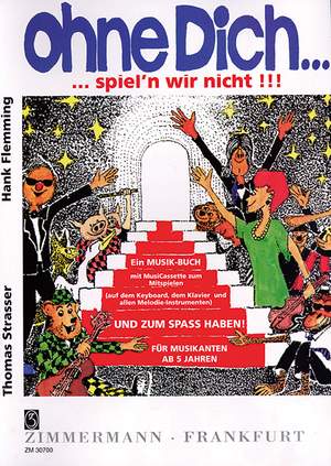 Hank Flemming: Ohne dich spiel'n wir nicht