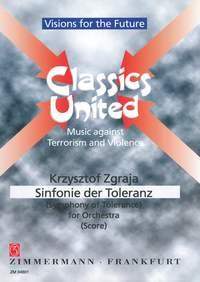 Krysztof Zgraja: Symphony of Tolerance