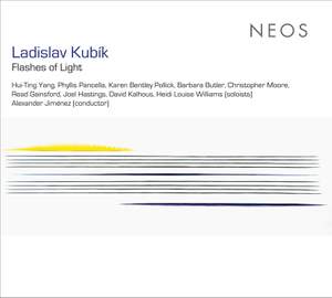 Ladislav Kubík: Flashes Of Light