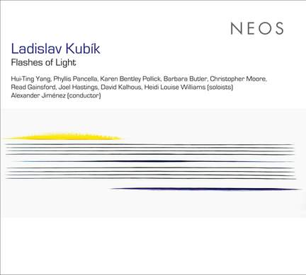 Ladislav Kubík: Flashes Of Light