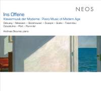 Ins Offene – Piano Music Of Modern Age