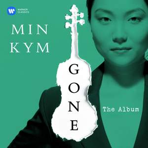 Min Kym: Gone - The Album
