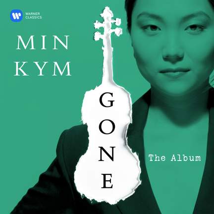 Min Kym: Gone - The Album