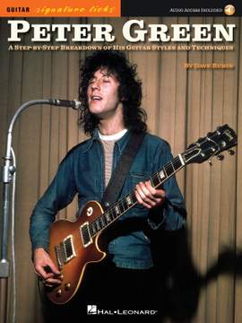 Peter Green - Signature Licks