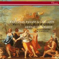 Fantasias, Pavans & Galliards