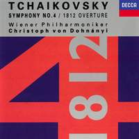 Tchaikovsky: Symphony No.4 & 1812 Overture