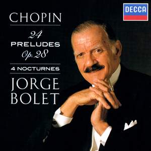 Chopin: 24 Preludes & 4 Nocturnes