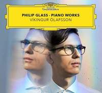 Philip Glass: Piano Works - Vinyl Edition