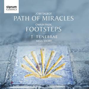 Talbot: The Path of Miracles & Park: Footsteps