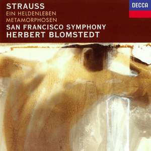 Richard Strauss: Ein Heldenleben & Metamorphosen