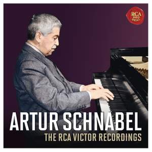 Artur Schnabel - The RCA Victor Recordings