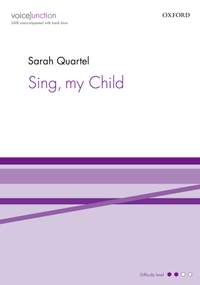 Quartel, Sarah: Sing, my Child
