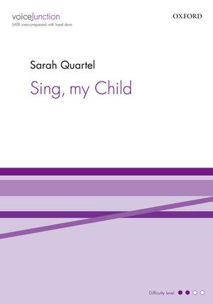 Quartel, Sarah: Sing, my Child