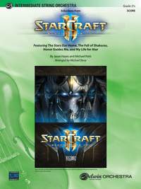 Jason Hayes/Mike Patti: StarCraft II: Legacy of the Void, Selections from
