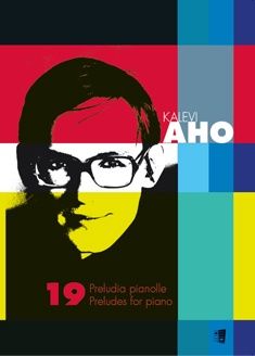 Aho, K: 19 Preludes for Piano