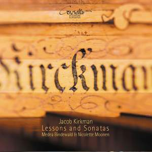 Kirkman: Lessons and Sonatas