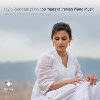 100 Years of Iranian Piano Music - Vol.1