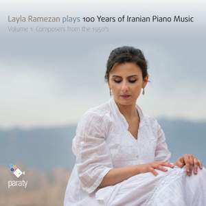 100 Years of Iranian Piano Music - Vol.1
