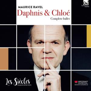 Ravel: Daphnis et Chloé Product Image