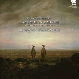 Schubert: Fantasie in F Minor & other piano duets