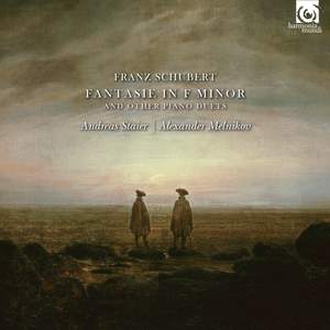 Schubert: Fantasie in F Minor & other piano duets