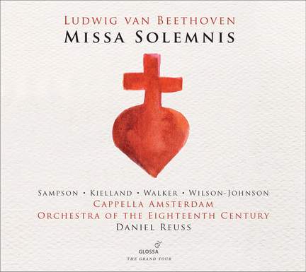 Beethoven: Missa Solemnis in D major, Op. 123