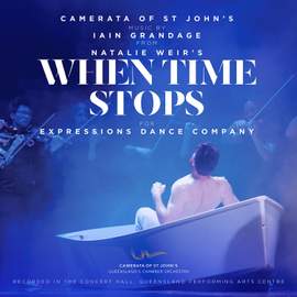 When Time Stops