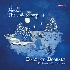 Vivaldi: The Folk Seasons Product Image