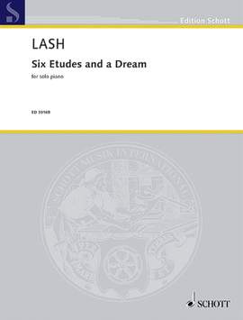 Jenks, G: Six Etudes and a Dream