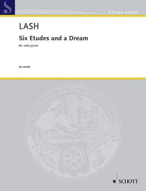 Jenks, G: Six Etudes and a Dream