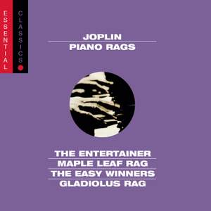 Scott Joplin's Piano Rags